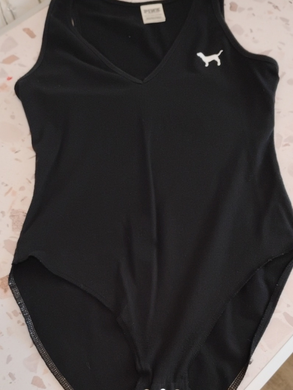 PINK Victoria's Secret Bodysuit
